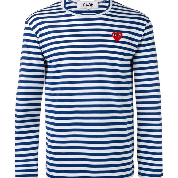 Comme des Garcons PLAY Other - COMME des GARÇONS Long sleeve shirt
